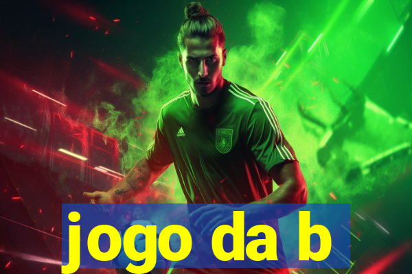 jogo da b