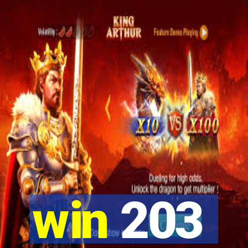 win 203