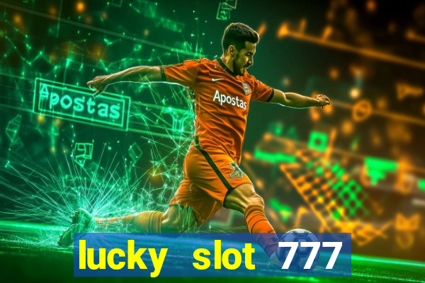 lucky slot 777 pagcor casino