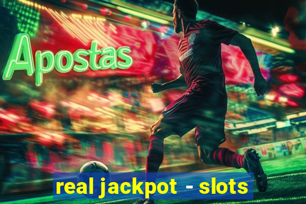 real jackpot - slots