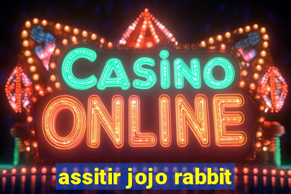 assitir jojo rabbit