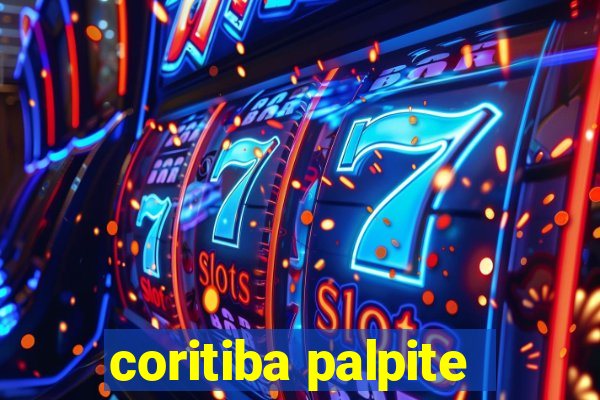 coritiba palpite