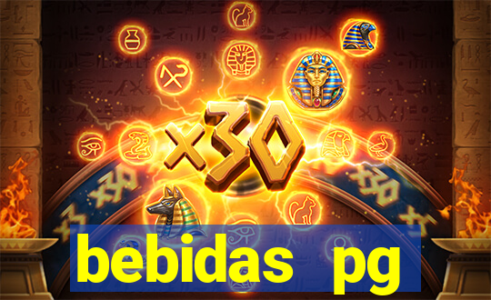 bebidas pg plataforma de jogos