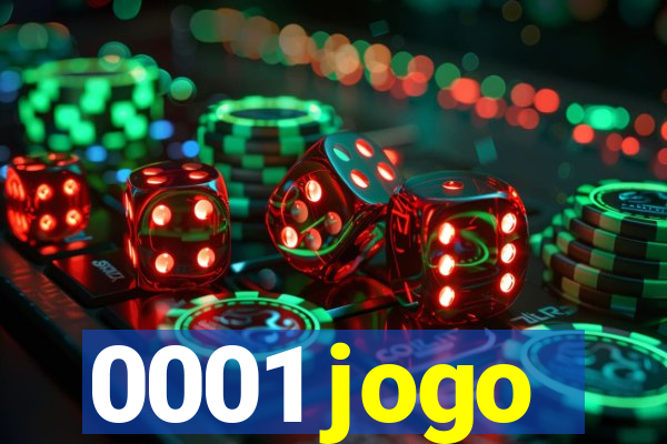 0001 jogo