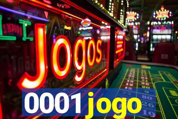 0001 jogo