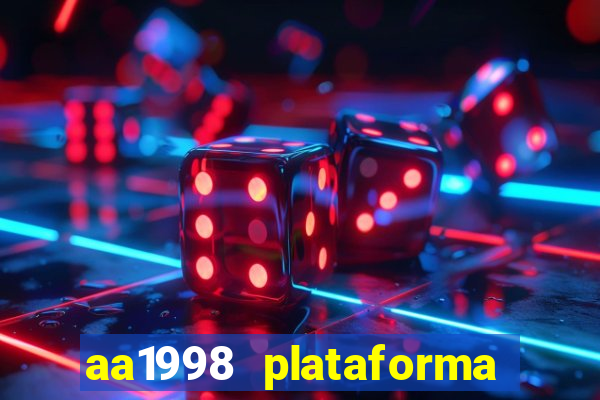 aa1998 plataforma de jogos