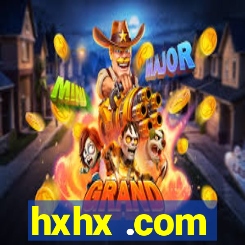 hxhx .com