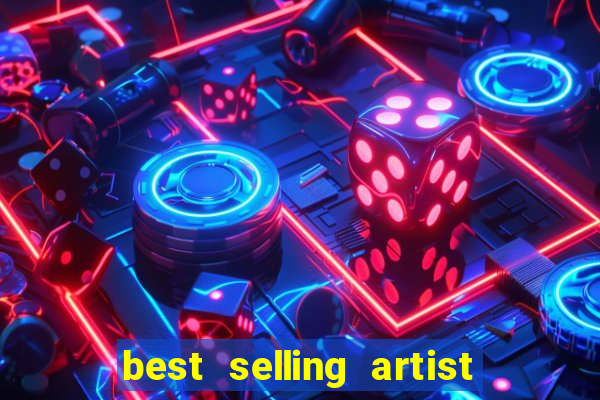 best selling artist of all time