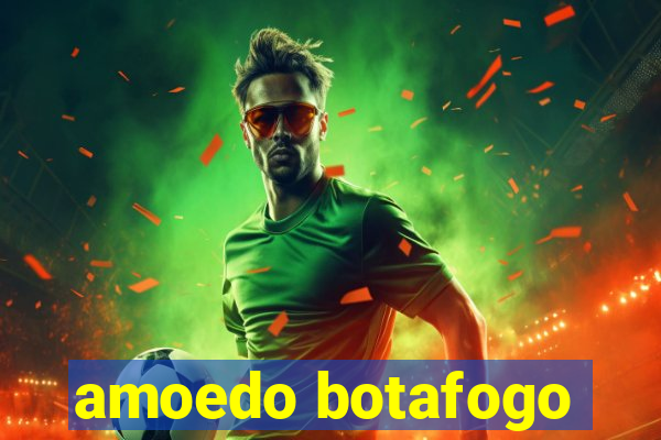 amoedo botafogo