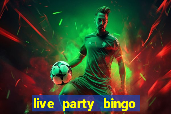 live party bingo mod apk