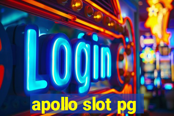 apollo slot pg