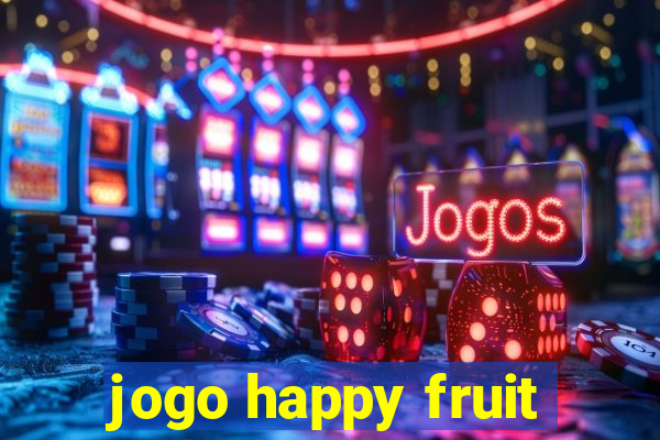 jogo happy fruit