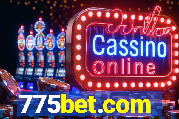 775bet.com