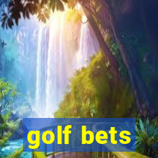 golf bets