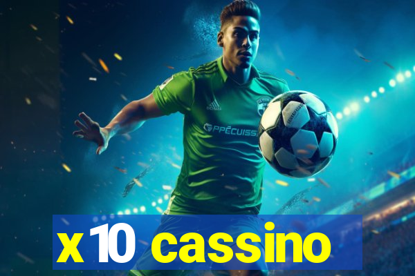 x10 cassino