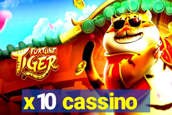 x10 cassino