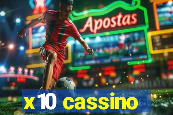 x10 cassino