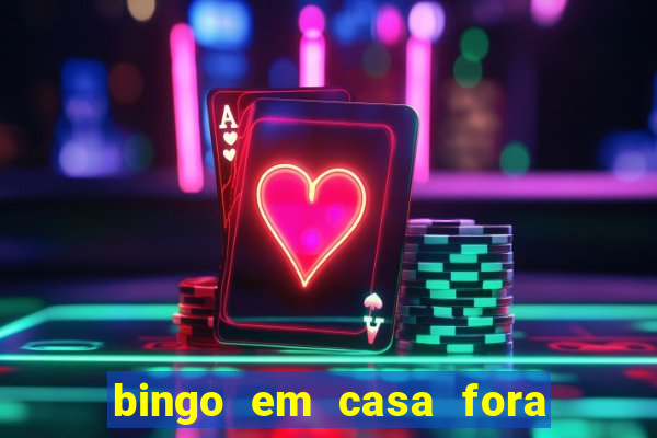 bingo em casa fora do ar