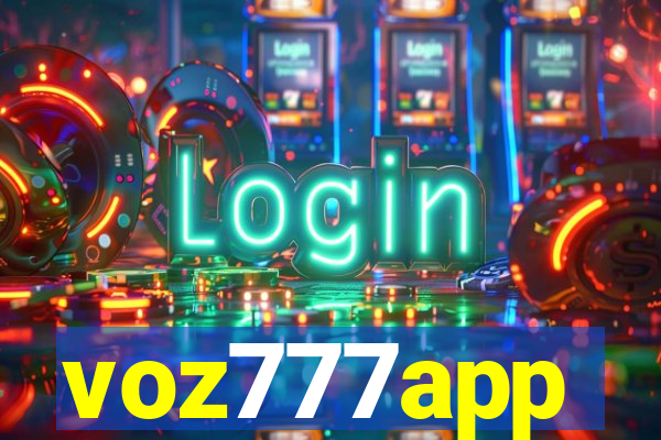 voz777app