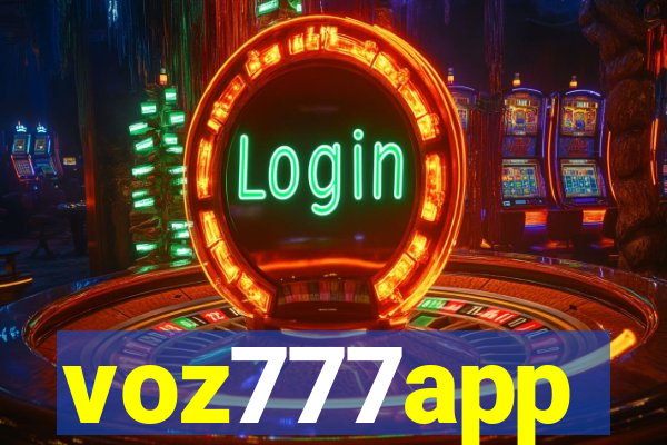 voz777app