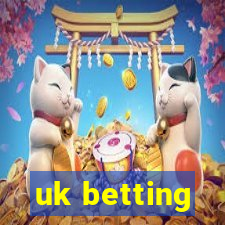 uk betting