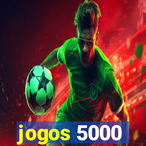 jogos 5000