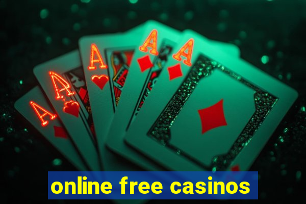 online free casinos