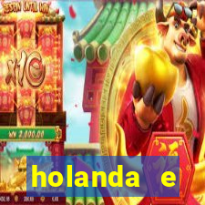 holanda e inglaterra onde assistir