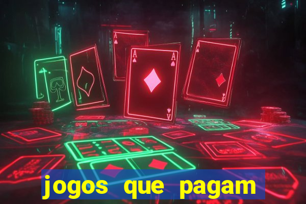 jogos que pagam dinheiro de verdade iphone