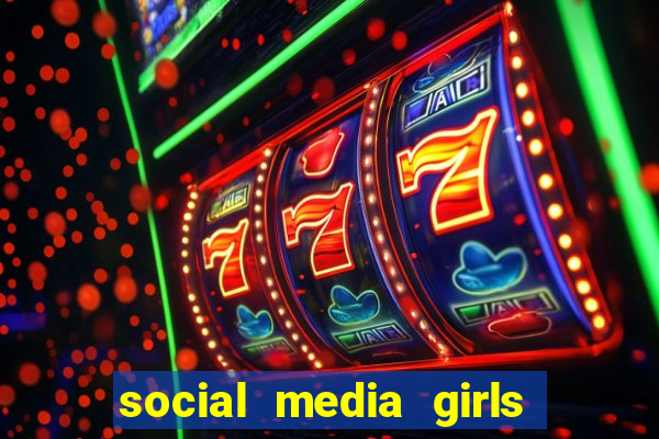 social media girls brida nunes