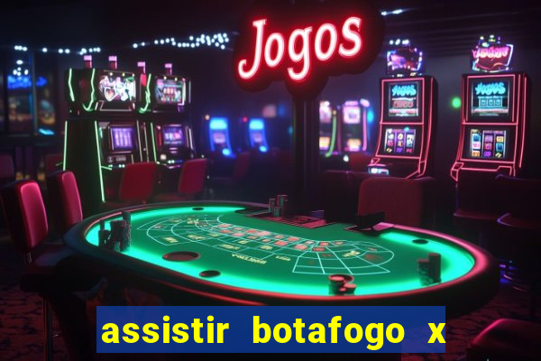 assistir botafogo x santos futemax