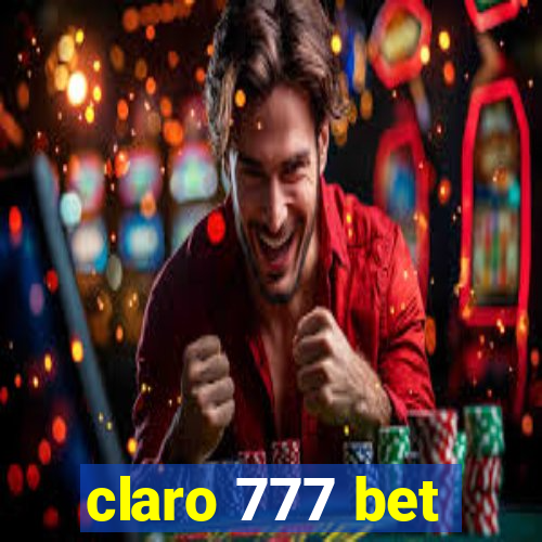 claro 777 bet