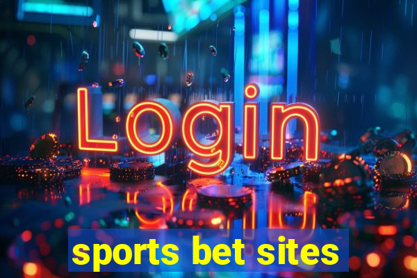 sports bet sites