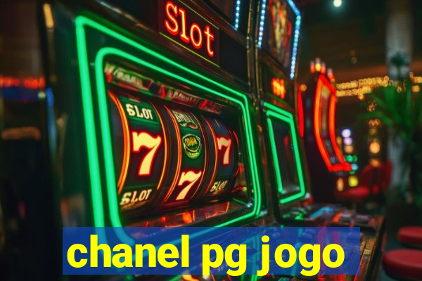 chanel pg jogo