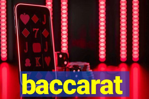 baccarat