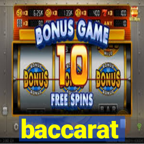 baccarat