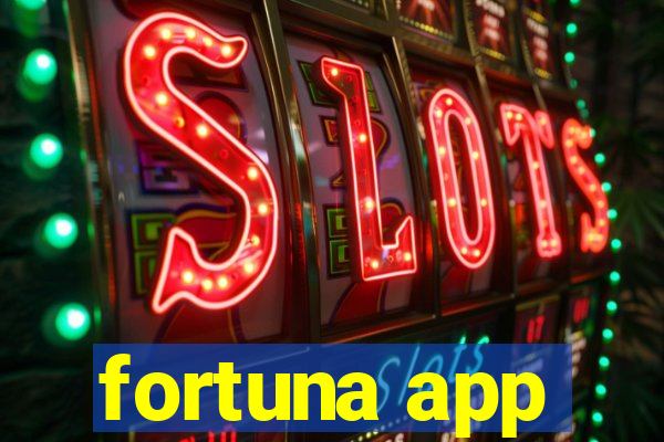 fortuna app