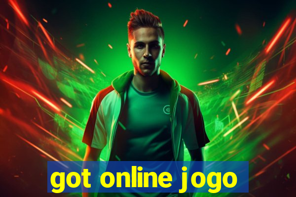 got online jogo