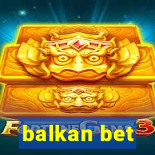 balkan bet