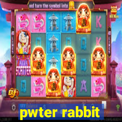 pwter rabbit