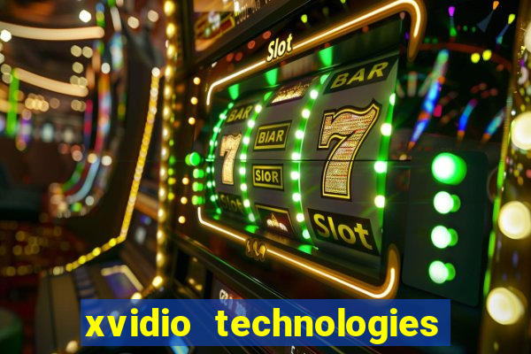 xvidio technologies startup download