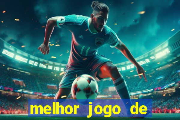 melhor jogo de aposta de futebol