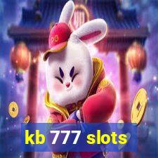 kb 777 slots