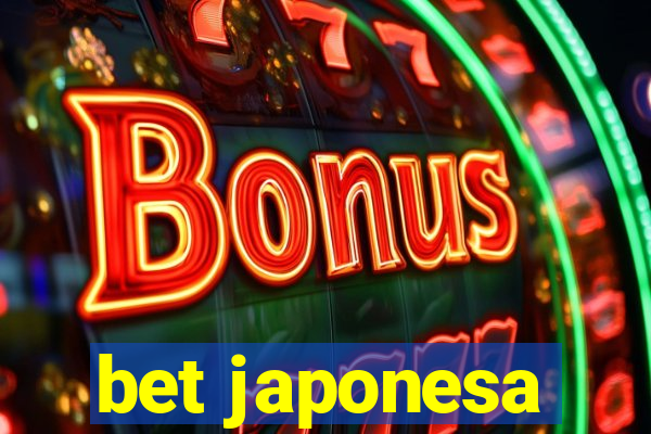 bet japonesa