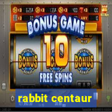 rabbit centaur