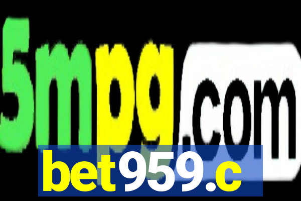 bet959.c