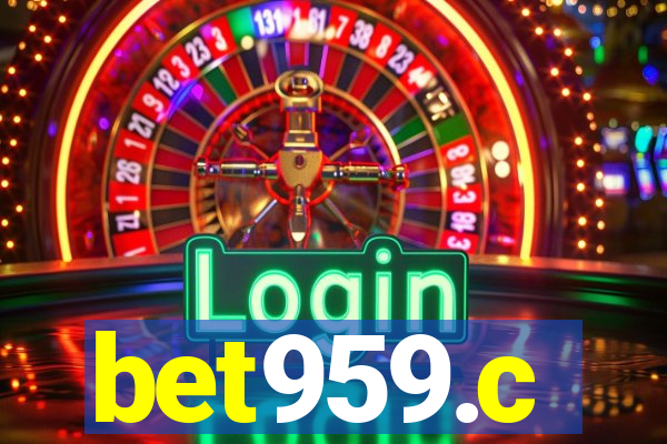 bet959.c