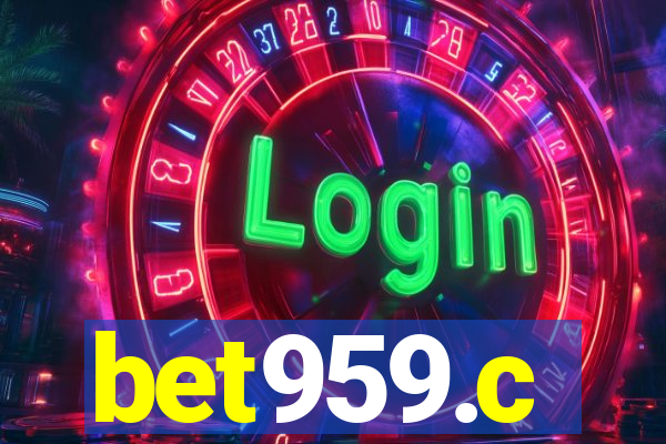 bet959.c