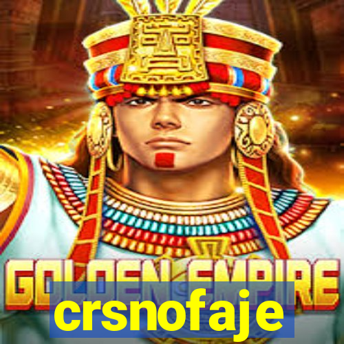 crsnofaje