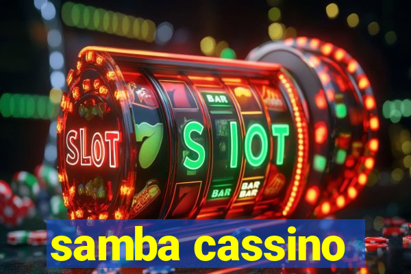 samba cassino